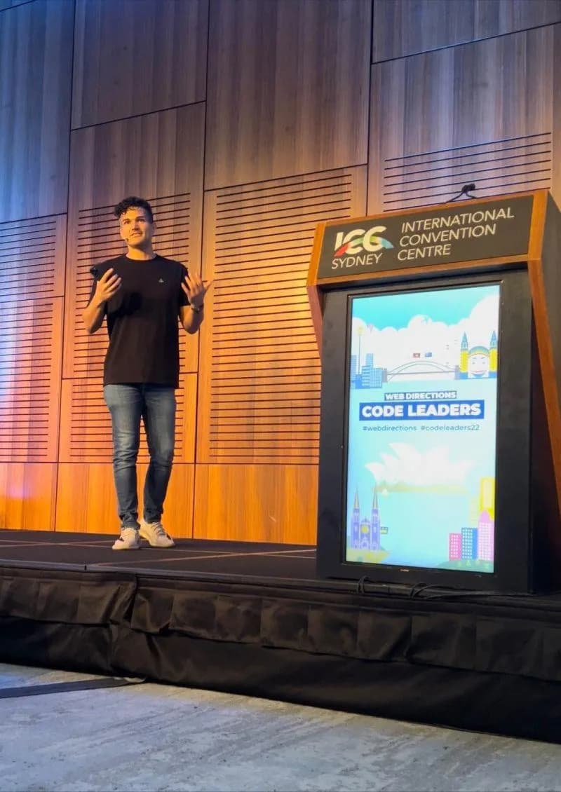 Seb's talk