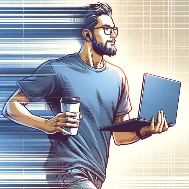 Staying active