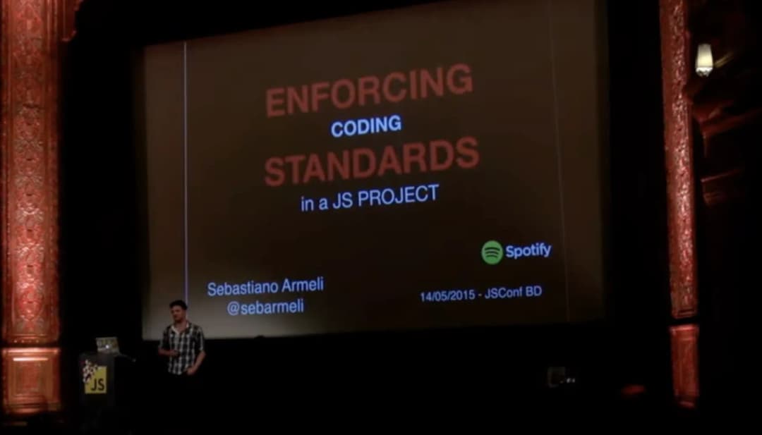 JSConf talk