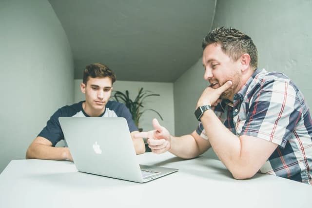 Mentoring - part 1