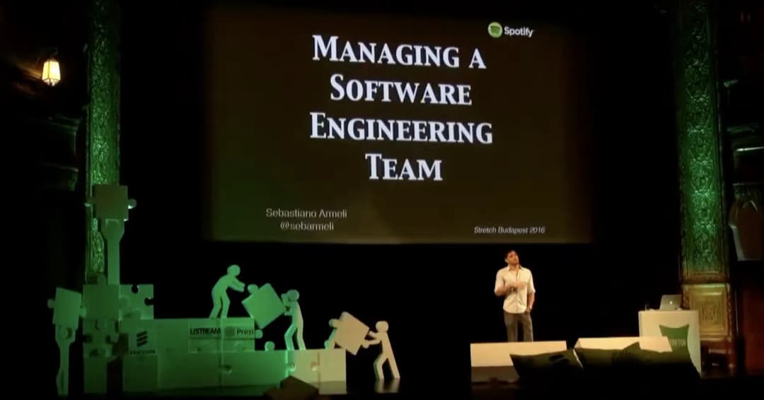 Stretch conf talk