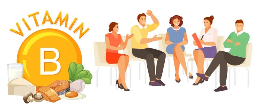 Vitamin B: Psychological Safety