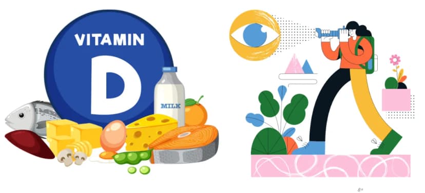Vitamin D: Visibility